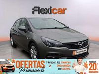 Usado Opel Astra 110 CV (80 kW) 2020 Gris Berlina