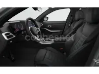 Usado BMW 320 Comfort Edition 190 CV (139 kW) 2025 Gris / plata Familiar