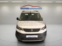 Usado Peugeot Rifter Active 100 CV (73 kW) 2018 Blanco Monovolumen