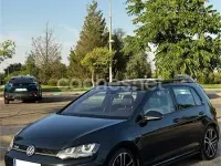 Usado VW Golf VII GTD 184 CV (135 kW) 2016 Gris / plata Berlina