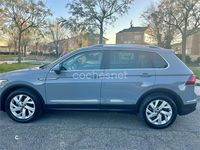 Usado VW Tiguan Life 150 CV (110 kW) 2021 Gris / plata SUV