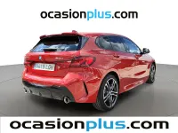 Usado BMW 120 190 CV (139 kW) 2020 Rojo Utilitario