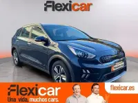 Usado Kia Niro 141 CV (103 kW) 2021 Negro SUV