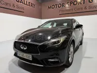 Usado Infiniti Q30 109 CV (80 kW) 2017 Negro Berlina