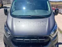 Usado Ford Tourneo Titanium 185 CV (136 kW) 2022 Gris / plata Monovolumen