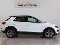 Usado VW T-Roc Sportline 150 CV (110 kW) 2019 Puro SUV