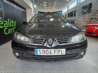 Usado Renault Laguna III Privilege 150 CV (110 kW) 2007 Negro Berlina