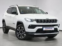 Occasion Jeep Compass 190 PK (139 kW) 2024 Wit SUV