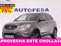 Usado Ssangyong (KGM) Korando Limited 175 CV (128 kW) 2010 SUV