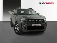 Usado Dacia Duster Expression 100 CV (73 kW) 2025 Verde SUV