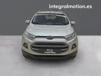 Usado Ford Ecosport Trend 95 CV (69 kW) 2016 Gris SUV