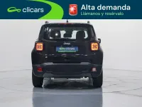 Usado Jeep Renegade Limited 130 CV (95 kW) 2024 Negro SUV