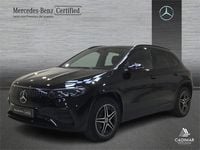 Usado Mercedes EQA250+ 139 kW (190 CV) 2024 Negro SUV