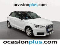 Usado Audi A1 Sportback Attraction 116 CV (85 kW) 2017 Blanco Utilitario