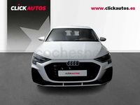 Usado Audi A3 S-Line 150 CV (110 kW) 2025 Blanco Berlina