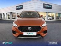 Usado MG ZS Comfort 107 CV (78 kW) 2025 Naranja SUV
