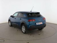 Usado Citroën C4 Feel 110 CV (80 kW) 2019 Azul Berlina