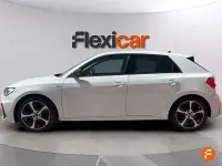 Usado Audi A1 Sportback 95 CV (69 kW) 2022 Blanco Utilitario