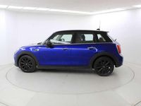 Usado Mini Cooper 136 CV (100 kW) 2021 Azul Utilitario