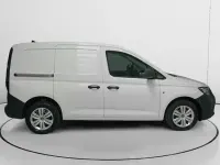 Usado VW Caddy 102 CV (75 kW) 2022 Blanco Monovolumen