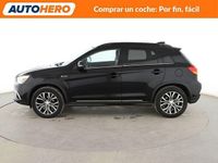 Usado Mitsubishi ASX 117 CV (86 kW) 2019 Negro SUV