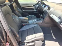 Usado Audi A6 S-Line 180 CV (132 kW) 2007 Negro Berlina