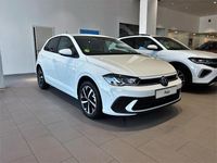 Nuevo VW Polo 95 CV (69 kW) 2025 Blanco Berlina