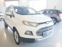 Używany Ford Ecosport Trend 95 KM (69 kW) 2017 Biały SUV