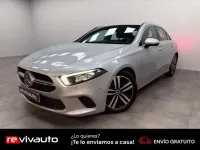 Usado Mercedes A180 116 CV (85 kW) 2022 Gris Berlina