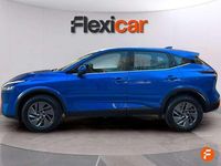 Usado Nissan Qashqai Acenta 140 CV (102 kW) 2024 Azul SUV
