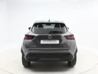 Usado Nissan Juke N-Connecta 114 CV (83 kW) 2021 Gris SUV