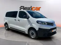 Usado Toyota Proace Comfort 102 CV (75 kW) 2019 Blanco Monovolumen