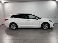 Usado Toyota Corolla Active 122 CV (89 kW) 2021 Blanco Familiar