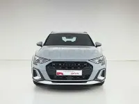 Usado Audi A3 Ambiente 150 CV (110 kW) 2026 Gris / plata Berlina