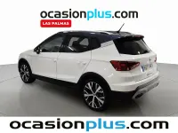 Begagnad Seat Arona Xperience 110 HK (80 kW) 2022 Vit SUV