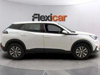 Usado Peugeot 2008 Active 110 CV (80 kW) 2021 Blanco SUV