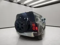 Begagnad Land Rover Defender S 249 HK (183 kW) 2025 Svart SUV