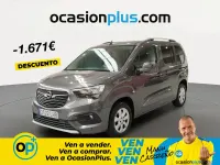Usado Opel Combo Innovation 131 CV (96 kW) 2020 Gris Monovolumen
