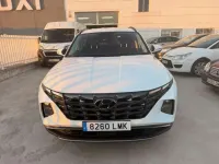 Usado Hyundai Tucson 230 CV (169 kW) 2021 Blanco SUV