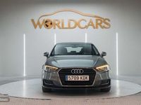Usado Audi A3 Design 116 CV (85 kW) 2017 Gris Berlina