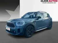 Usado Mini Cooper Countryman 136 CV (100 kW) 2024 Verde SUV