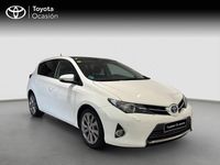Usado Toyota Auris Skyview Edition 136 CV (100 kW) 2013 Blanco