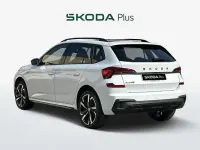Nuevo Skoda Kamiq Monte Carlo 116 CV (85 kW) 2025 Blanco SUV