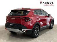Brugt Kia Sportage 232 HK (170 kW) 2024 Rød SUV
