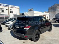 Usado Land Rover Range Rover HSE 258 CV (189 kW) 2016 Negro SUV