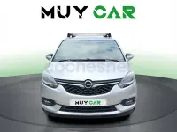 Usado Opel Zafira Excellence 134 CV (98 kW) 2017 Gris / plata Monovolumen