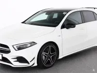 Usado Mercedes A35 AMG 306 CV (225 kW) 2022 Blanco Berlina