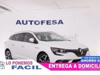 Usado Renault Mégane GrandTour Bose Edition 130 CV (95 kW) 2017 Blanco Familiar