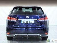 Usado Lexus RX450h Executive Line 313 CV (230 kW) 2020 Blanco SUV