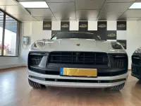 Usado Porsche Macan 441 CV (324 kW) 2023 Gris SUV